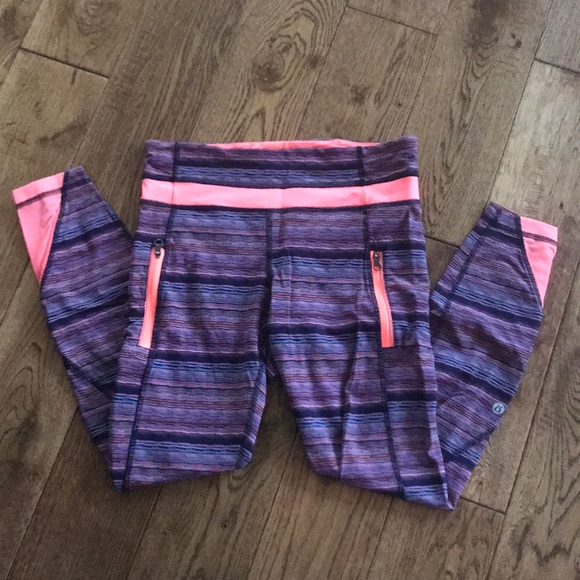 Lululemon inspire tight II - Picture 2 of 8